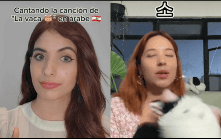 El éxito de “La Vaca” fue rotundo en los 2000's, cuando se convirtió en uno de los himnos de las fiestas; ahora, se hizo viral en TikTok. TIKTOK