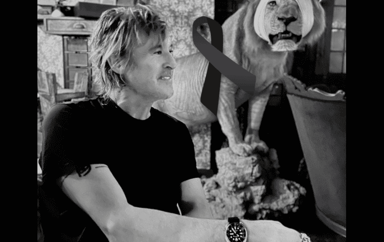 La madre de Charlie Colin fue la encargada de dar la fúnebre noticia. INSTAGRAM/ c.colin22