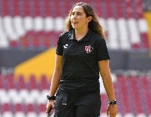 Figura y líder de las rojinegras del Atlas, se retiró un tiempo para cumplir el sueño de ser mamá y hoy se despide del conjunto rojinegro. IMAGO7