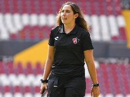 Figura y líder de las rojinegras del Atlas, se retiró un tiempo para cumplir el sueño de ser mamá y hoy se despide del conjunto rojinegro. IMAGO7