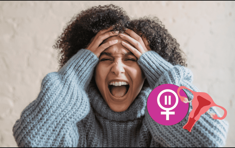 La menopausia es un tema que se está poniendo de moda cada vez entre mujeres más jóvenes, liberándose de estigmas y prejuicios. CANVA