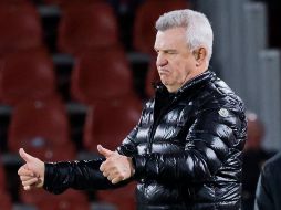 Se espera que en los próximos días, así como se anunció su salida de Mallorca, se informe que Javier Aguirre se incorporará a la Selección Mexicana. EFE / ARCHIVO