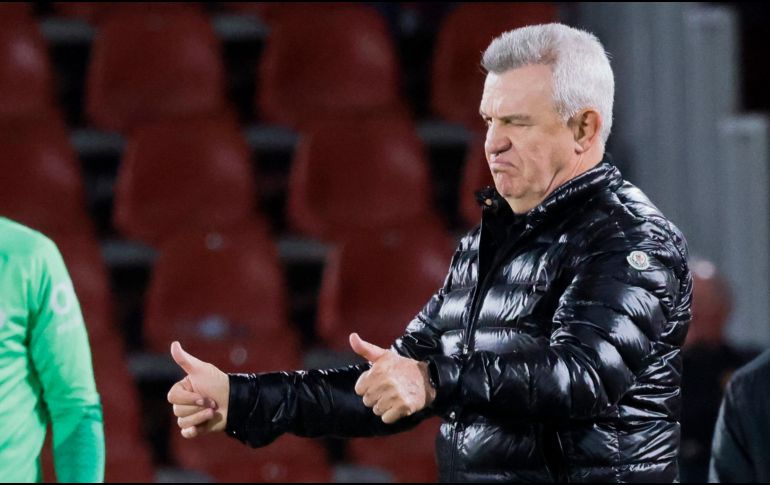 Se espera que en los próximos días, así como se anunció su salida de Mallorca, se informe que Javier Aguirre se incorporará a la Selección Mexicana. EFE / ARCHIVO