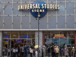 Los visitantes podrán encontrar productos y accesorios inspirados en películas como 'Ghostbusters', 'Back to the Future', 'E.T. The Extra-Terrestrial', ‘Jaws’, entre otras. EFE / ARCHIVO