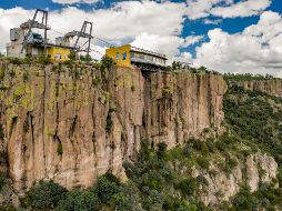 Parque Barrancas en Chihuahua. ESPECIAL/FIDEICOMISO PARA LA PROMOCIÓN TURÍSTICA DEL ESTADO DE CHIHUAHUA ¡AH CHIHUAHUA!.