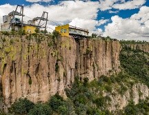 Parque Barrancas en Chihuahua. ESPECIAL/FIDEICOMISO PARA LA PROMOCIÓN TURÍSTICA DEL ESTADO DE CHIHUAHUA ¡AH CHIHUAHUA!.