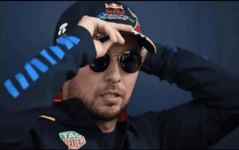 Pérez dejó en claro que la presión de tener a un compañero como Verstappen le permite subir su nivel con cada nueva oportunidad. AFP/ ARCHIVO.
