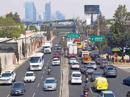 Se han registrado temperaturas superiores a los 30°C  e intensa radiación solar sobre el Valle de México. SUN / ARCHIVO.