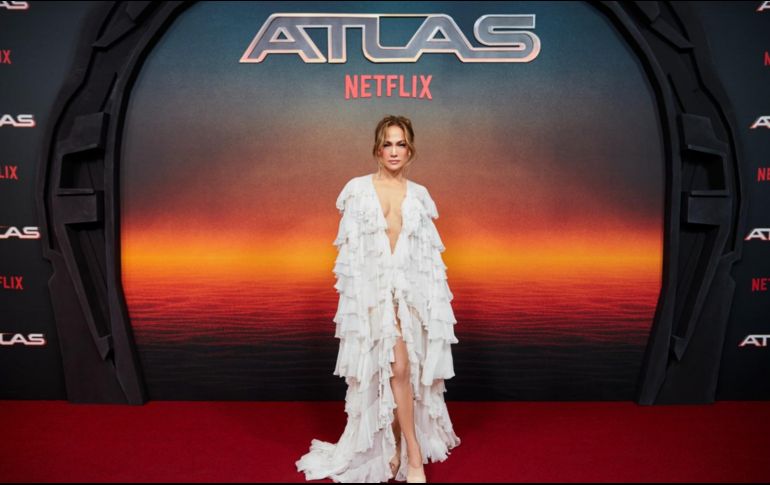 En un momento crucial para las mujeres, “Atlas” es la heroína que a toda mujer le gustaría ser, así que se le cuestionó a Jennifer de qué manera cree que este personaje representa a las mujeres actuales que están salvando el mundo. CORTESÍA / NETFLIX