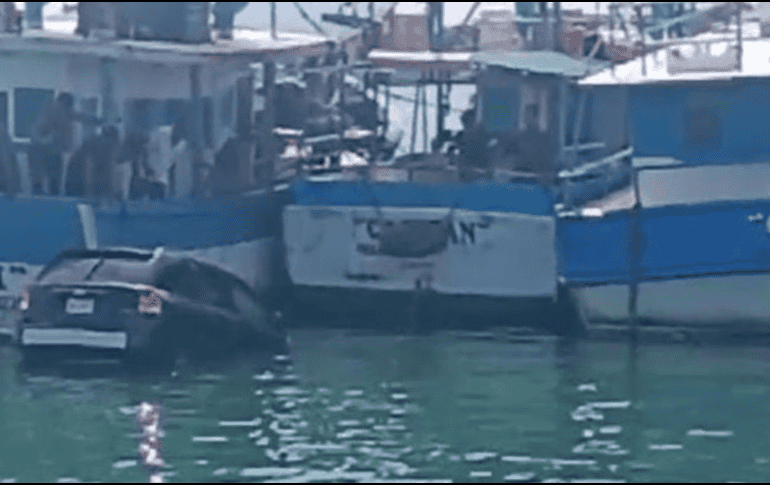 El incidente, que dejó a testigos y usuarios de redes sociales perplejos, fue capturado en video y rápidamente se viralizó en distintas plataformas. ESPECIAL