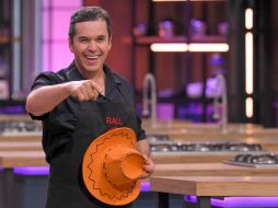 Para Raúl no sería extraño compartir escenario con compañeros de otras generaciones, si es que así se plantea el concepto de la gira. CORTESÍA / Tv Azteca