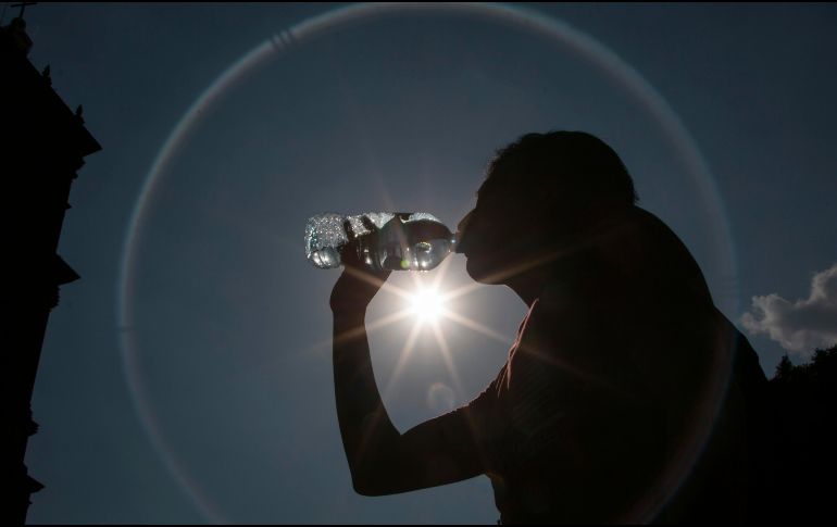 Especialistas anuncian el 2024 como el año más caluroso en la historia debido al cambio climático. EFE / ARCHIVO