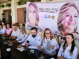 Agregan que esta exigencia es parte de  su propósito de la defensa de la democracia y la autonomía de sus instituciones. ESPECIAL