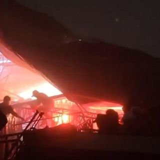 Gobernador de Jalisco lamenta accidente en evento de MC en Nuevo León