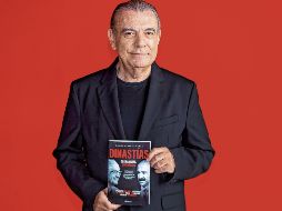 El escritor visitó Guadalajara para presentar su nuevo libro enfocado a la reflexión y el análisis. EL INFORMADOR/ A. Navarro