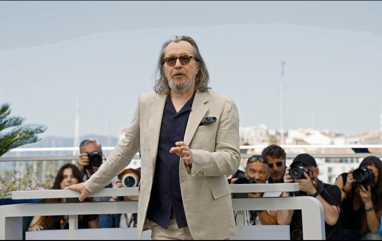 El actor interpreta a un hombre que padece alcoholismo. EFE