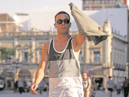 Ciudadanos perciben mayor temperatura que otros años; y todavía faltan más olas de calor. EL INFORMADOR/ H. Figueroa