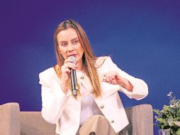 La panista propone crear centros para el emprendimiento. ESPECIAL