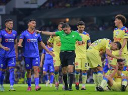América y Cruz Azul se enfrentan en su quinta final. IMAGO7/M. Contreras