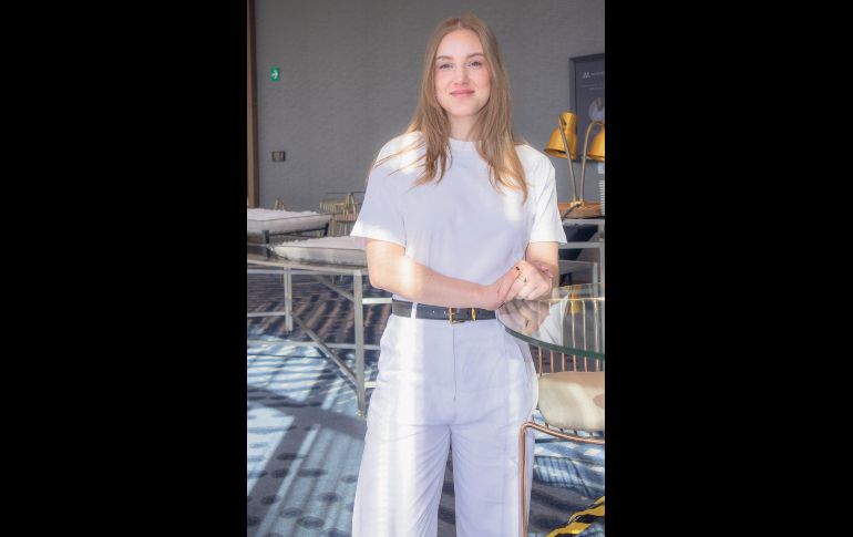 Daniela Díaz. GENTE BIEN JALISCO/ Antonio Rodríguez