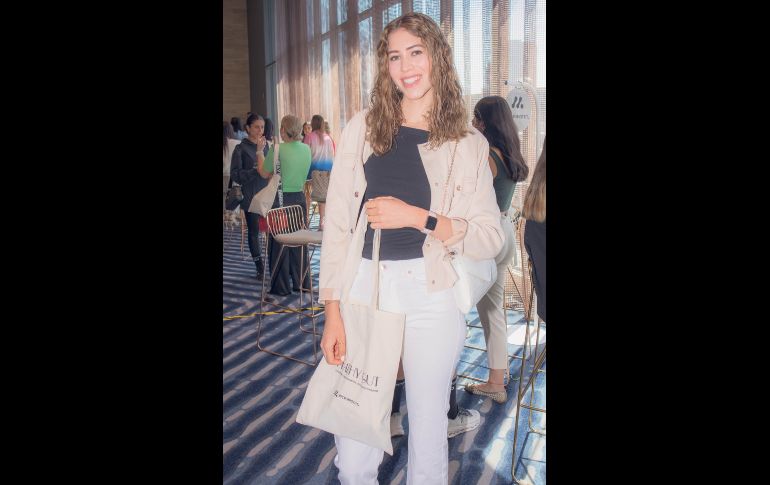 Paola Alonso. GENTE BIEN JALISCO/ Antonio Rodríguez