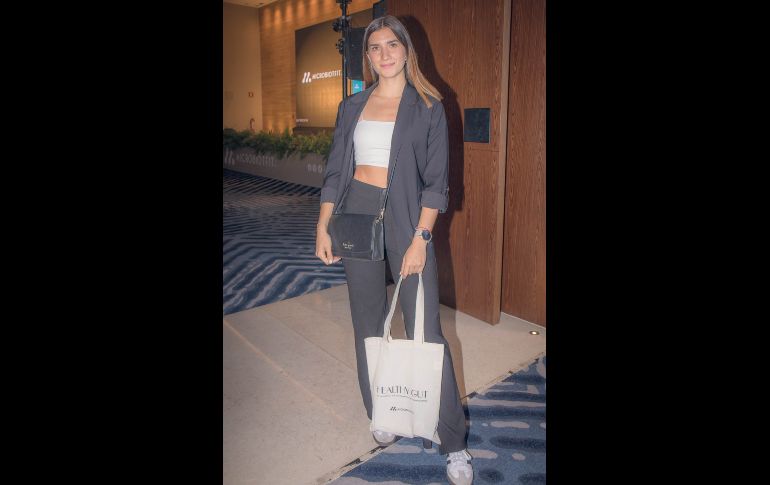 Mich Ocampo. GENTE BIEN JALISCO/ Antonio Rodríguez