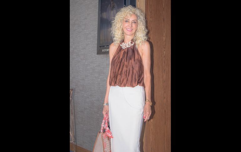 Francia Ramírez. GENTE BIEN JALISCO/ Antonio Rodríguez