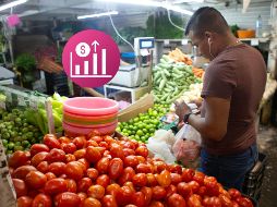 El dato, dentro de las expectativas del mercado, es mayor al 4.65% de todo abril y representa un crecimiento sostenido desde el 4.4% de febrero. EL INFORMADOR / ARCHIVO