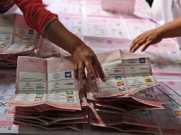 Hay tres maneras de conocer cómo van los resultados de las elecciones de México 2024, según el INE. SUN / ARCHIVO