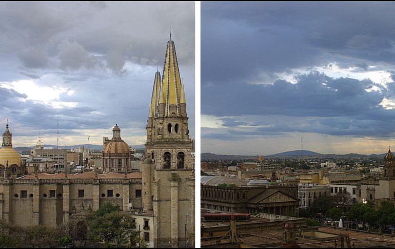 Se tiene previsto que la tercera ola de calor concluya el 29 de mayo. EL INFORMADOR/ ARCHIVO