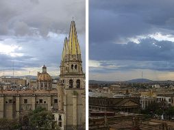 Se tiene previsto que la tercera ola de calor concluya el 29 de mayo. EL INFORMADOR/ ARCHIVO