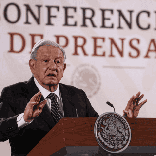López Obrador minimiza fallo de CIJ por asalto a embajada en Ecuador