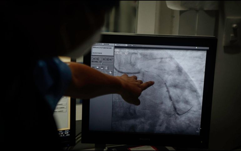 Los adolescentes y jóvenes entre 10 y 25 años de edad son los más propensos a presentar apendicitis. EL INFORMADOR / ARCHIVO