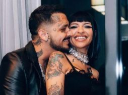 Christian Nodal y Cazzu eran una pareja muy querida por los fanáticos de ambos. ESPECIAL