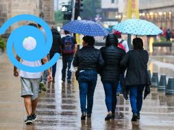 Para este 2024, estos meses podrían rondar los 200 mm nacionales o incluso mayores. EL INFORMADOR / ARCHIVO