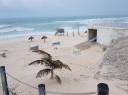 Este jueves, la NOAA pronosticó que la temporada de huracanes en el Atlántico, zona marina que comparte con México, será 