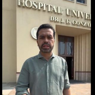 Máynez supervisa junto con el gobierno de NL apoyo y atención a víctimas