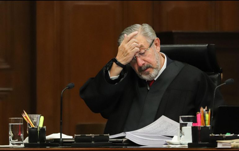 La SCJN declaró como inconstitucional a la reforma aprobada por la CNDH en el 2021. NOTIMEX / ARCHIVO