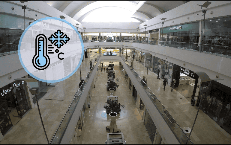 Estas son algunas opciones para perder el tiempo bajo el cobijo de un aire acondicionado. EL INFORMADOR / ARCHIVO