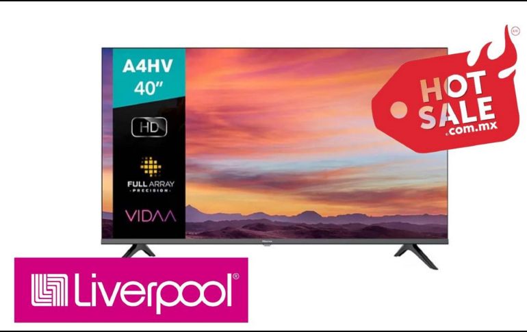 Liverpool, una de las tiendas participantes, tuvo diversas ofertas por esta semana del 15 al 23 de mayo. ESPECIAL / LIVERPOOL