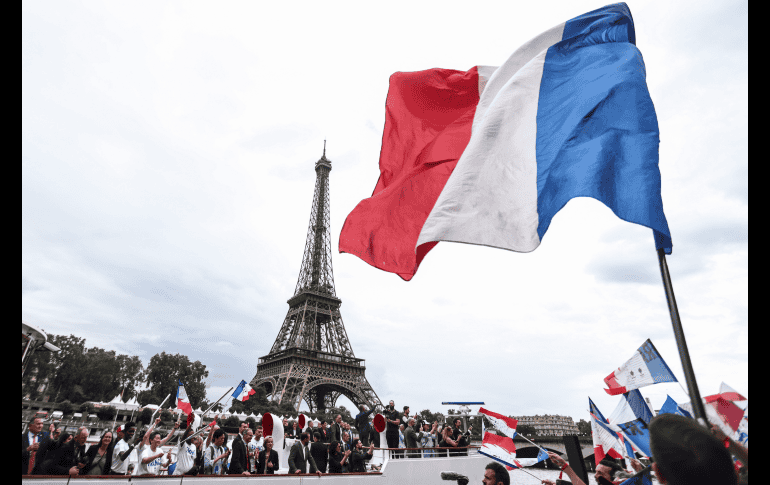 Dos meses y poco más nos separan de vivir una edición más de los Juegos Olímpicos. EFE / ARCHIVO