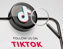Tiktok tomará medidas con las cuentas con contenido desinformativo. ESPECIAL