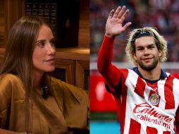 Sandra de la Vega entrevistó al guardameta de las Chivas, Raúl Rangel en su podcast 