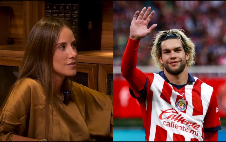 Sandra de la Vega entrevistó al guardameta de las Chivas, Raúl Rangel en su podcast 