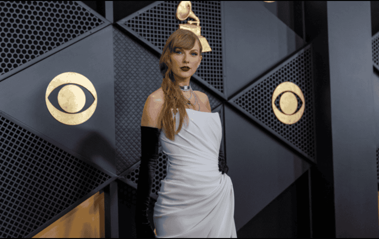 La Academia de Grabación hizo oficial la fecha de la edición de su ceremonia de premiación para 2025. EFE/ ARCHIVO