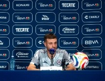 Anselmi ha demostrado el agradecimiento de vuelta a la afición cementera. Imago7/Archivo