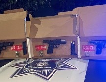 La Comisaría de Guadalajara recibió diferentes reportes de robo con violencia en el oriente del municipio. ESPECIAL.