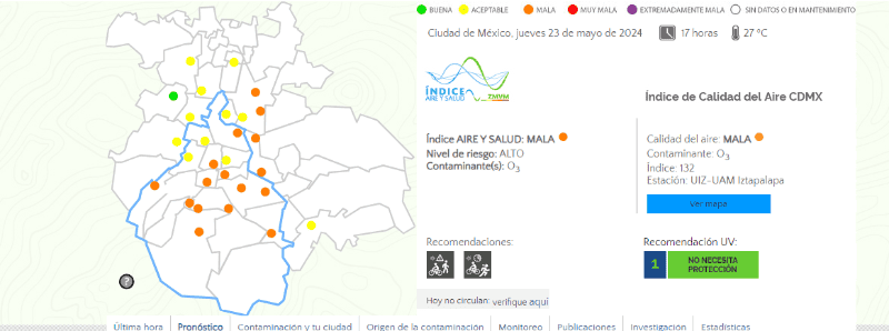 &nbsp;ESPECIAL/http://www.aire.cdmx.gob.mx