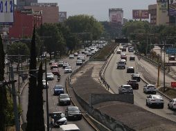 La Comisión Ambiental de la Megalópolis (CAMe) activó la Fase 1 de la Contingencia Ambiental por ozono en el Valle de México. SUN/C. Mejía.