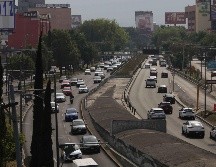 La Comisión Ambiental de la Megalópolis (CAMe) activó la Fase 1 de la Contingencia Ambiental por ozono en el Valle de México. SUN/C. Mejía.